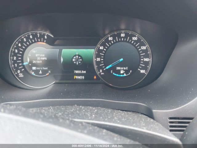 1FM5K8HT7HGA56013 Ford Explorer Platinum