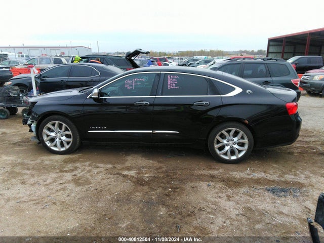 Chevrolet Impala 1lz 2014 2G1145SL8E9269074 Image 15