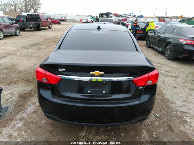 Chevrolet Impala 1lz 2014 2G1145SL8E9269074 Image 17