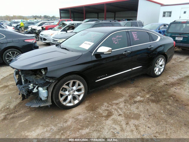 Chevrolet Impala 1lz 2014 2G1145SL8E9269074 Image 2