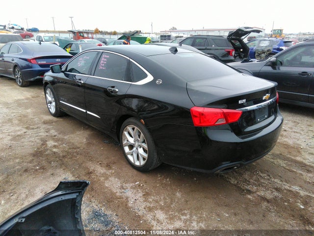Chevrolet Impala 1lz 2014 2G1145SL8E9269074 Image 3