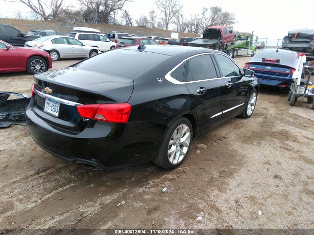 Chevrolet Impala 1lz 2014 2G1145SL8E9269074 Image 4