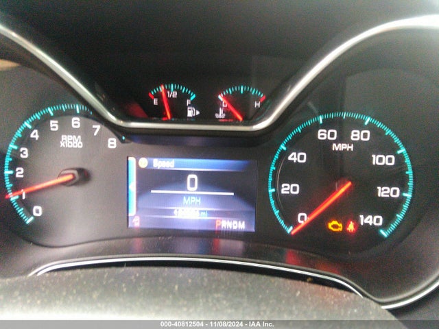 Chevrolet Impala 1lz 2014 2G1145SL8E9269074 Image 7