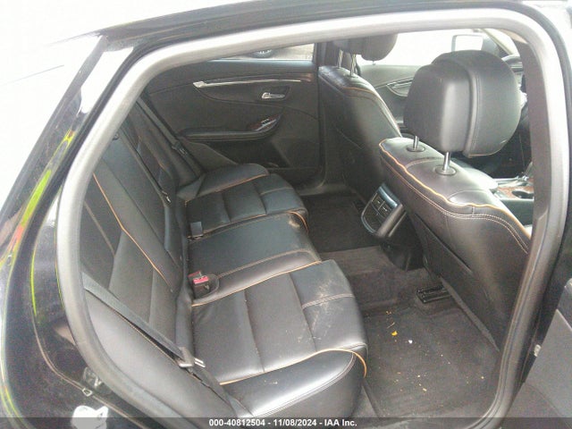 Chevrolet Impala 1lz 2014 2G1145SL8E9269074 Image 8