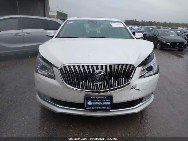 1G4GD5G37GF176188 Buick Lacrosse Premium I