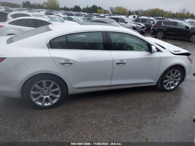 1G4GD5G37GF176188 Buick Lacrosse Premium I