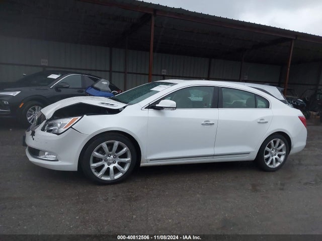 1G4GD5G37GF176188 Buick Lacrosse Premium I