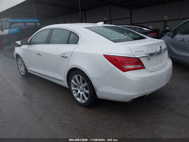 1G4GD5G37GF176188 Buick Lacrosse Premium I