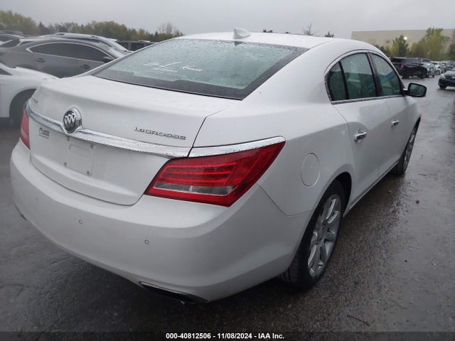 1G4GD5G37GF176188 Buick Lacrosse Premium I