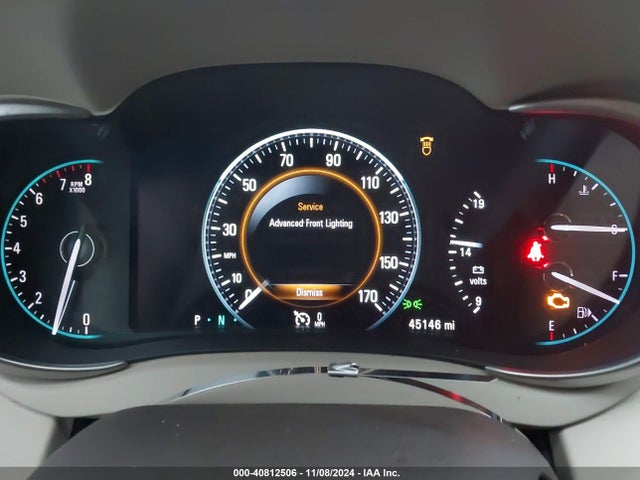 1G4GD5G37GF176188 Buick Lacrosse Premium I