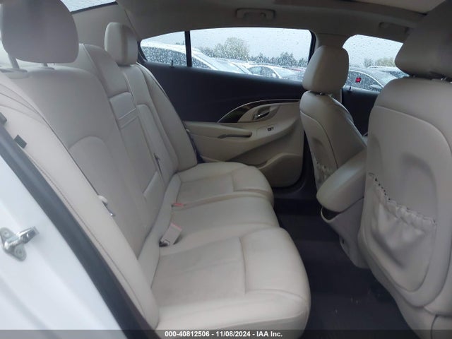 1G4GD5G37GF176188 Buick Lacrosse Premium I