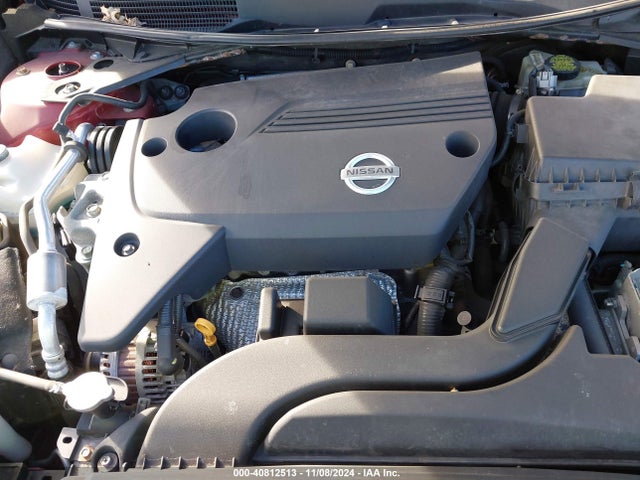 Nissan Altima 2.5 Sl 2015 1N4AL3AP1FN907463 Image 10