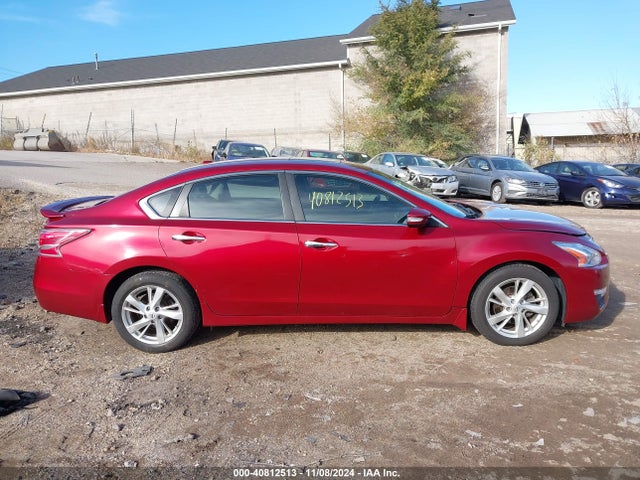 Nissan Altima 2.5 Sl 2015 1N4AL3AP1FN907463 Image 13