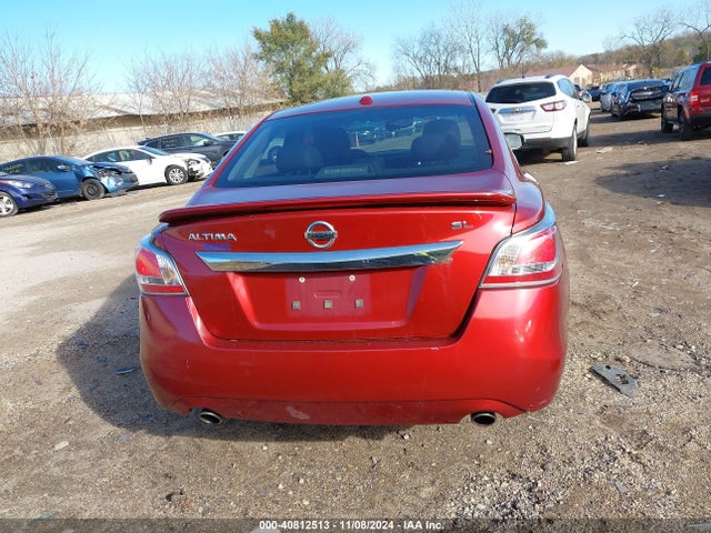 Nissan Altima 2.5 Sl 2015 1N4AL3AP1FN907463 Image 16