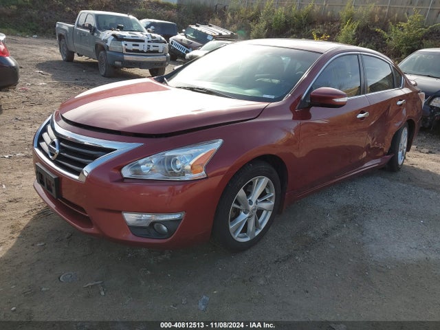 Nissan Altima 2.5 Sl 2015 1N4AL3AP1FN907463 Image 2