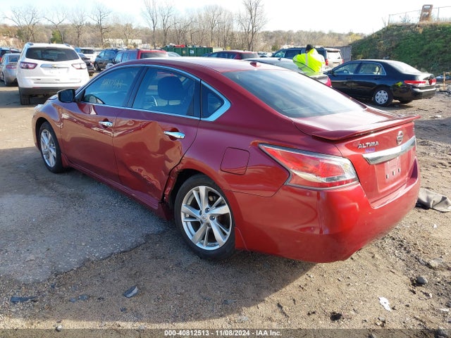 Nissan Altima 2.5 Sl 2015 1N4AL3AP1FN907463 Image 3