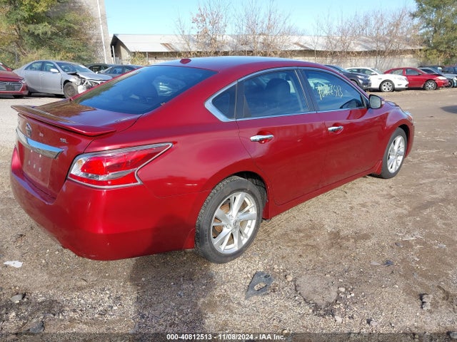 Nissan Altima 2.5 Sl 2015 1N4AL3AP1FN907463 Image 4