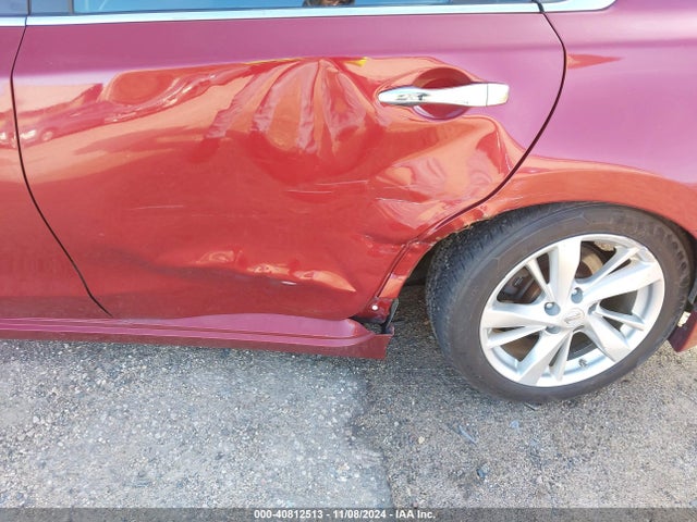 Nissan Altima 2.5 Sl 2015 1N4AL3AP1FN907463 Image 6
