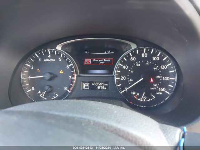 Nissan Altima 2.5 Sl 2015 1N4AL3AP1FN907463 Image 7