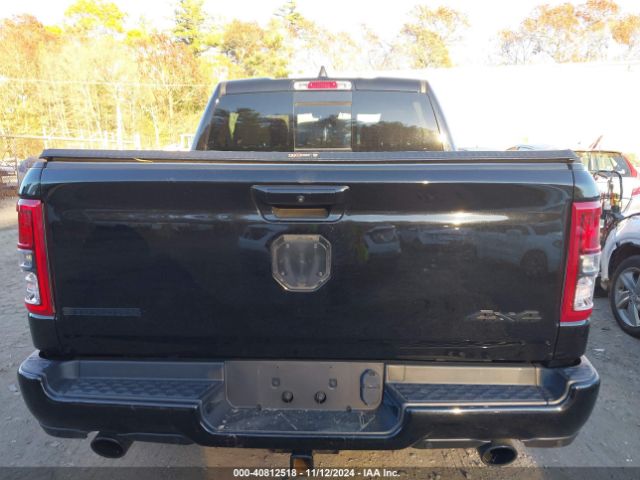 1C6SRFFT3KN776459 RAM 1500 Big Horn/lone Star  4x4 5'7 Box