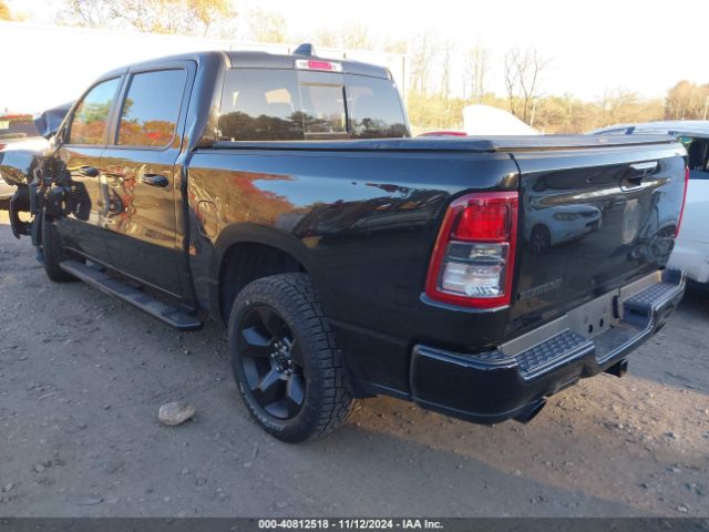 1C6SRFFT3KN776459 RAM 1500 Big Horn/lone Star  4x4 5'7 Box