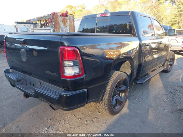 1C6SRFFT3KN776459 RAM 1500 Big Horn/lone Star  4x4 5'7 Box