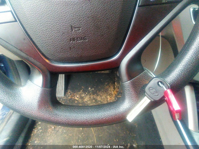Hyundai SONATA SE 2015 5NPE24AF5FH104716 Image 11