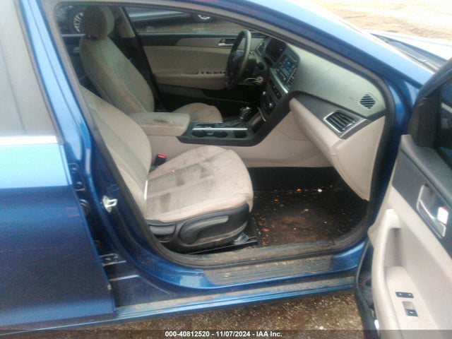 Hyundai SONATA SE 2015 5NPE24AF5FH104716 Image 5