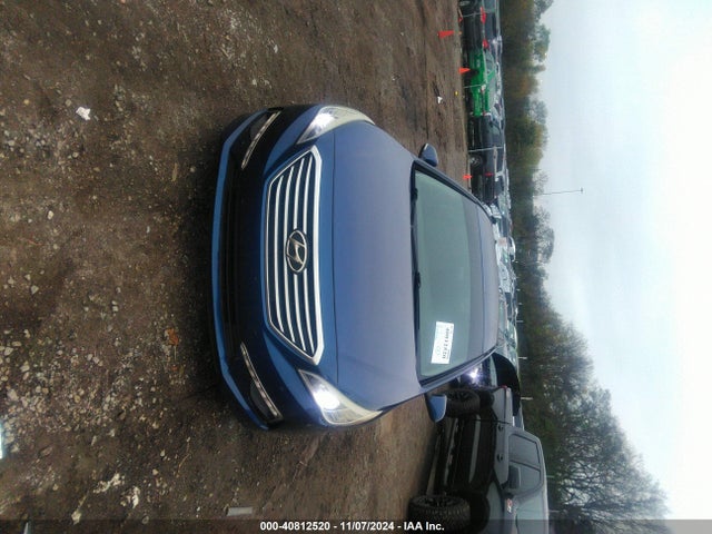 Hyundai SONATA SE 2015 5NPE24AF5FH104716 Image 6