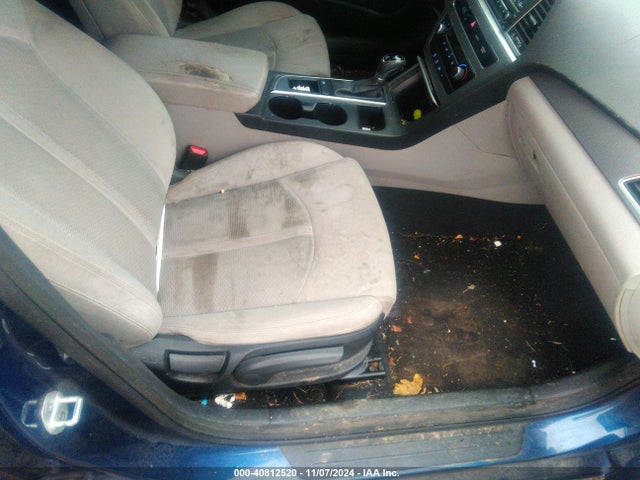 Hyundai SONATA SE 2015 5NPE24AF5FH104716 Image 8