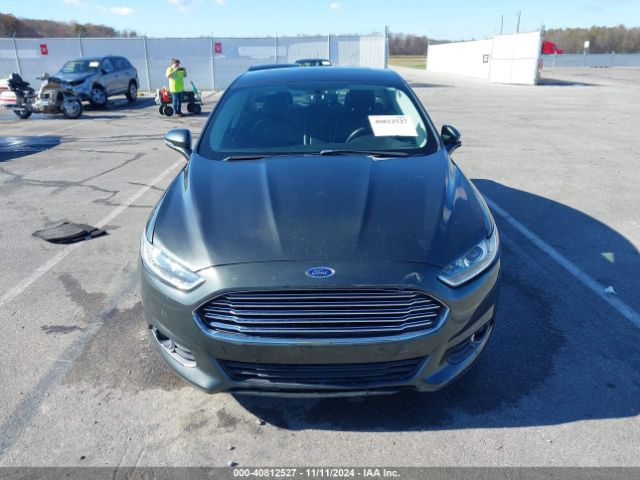 3FA6P0HD3GR201906 Ford FUSION SE