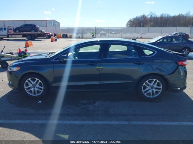 3FA6P0HD3GR201906 Ford FUSION SE