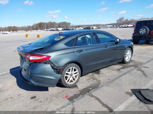 3FA6P0HD3GR201906 Ford FUSION SE