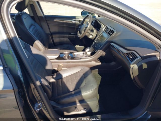 3FA6P0HD3GR201906 Ford FUSION SE