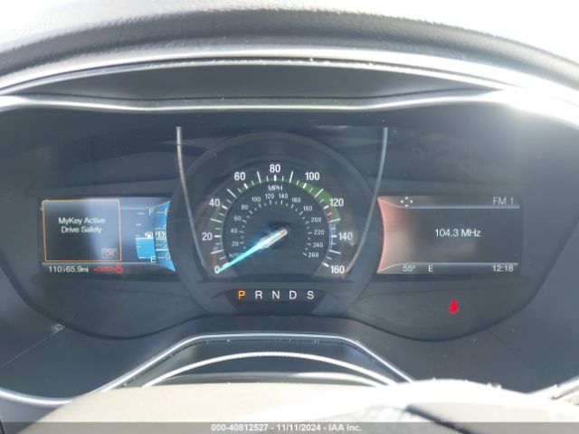 3FA6P0HD3GR201906 Ford FUSION SE