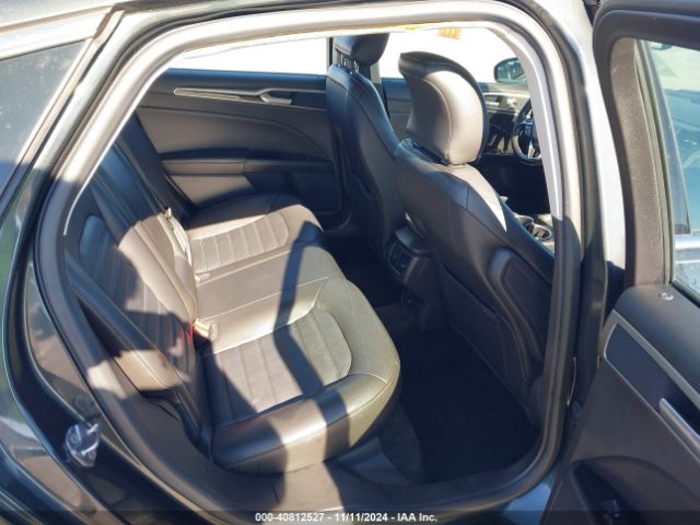 3FA6P0HD3GR201906 Ford FUSION SE