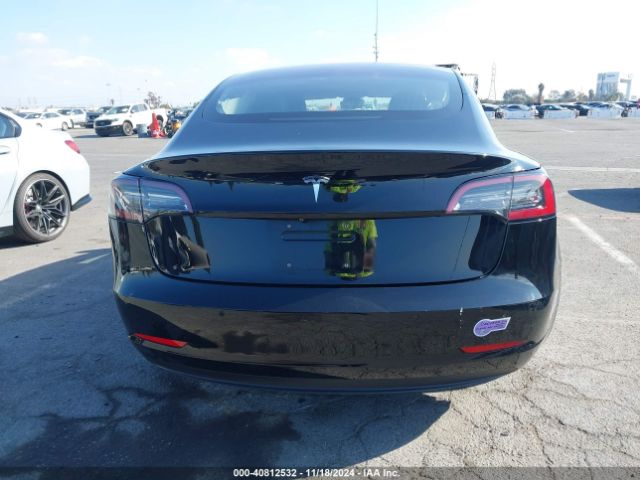 5YJ3E1EA7JF176181 Tesla Model 3 Long Range/mid Range