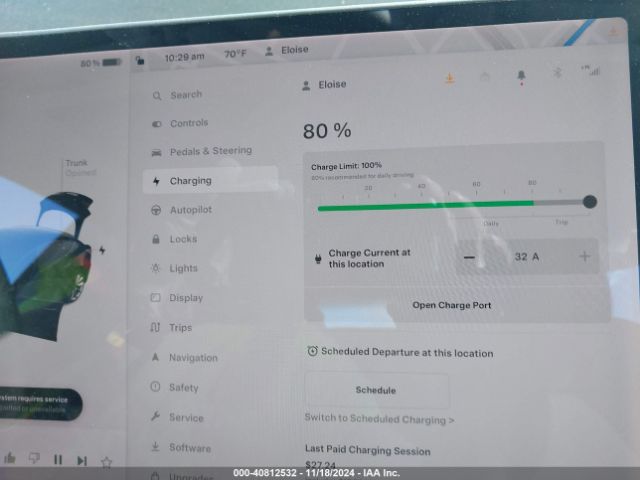5YJ3E1EA7JF176181 Tesla Model 3 Long Range/mid Range