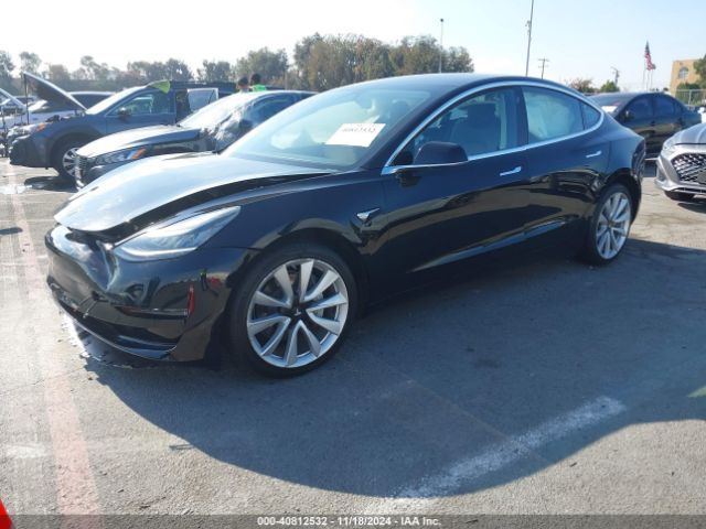 5YJ3E1EA7JF176181 Tesla Model 3 Long Range/mid Range