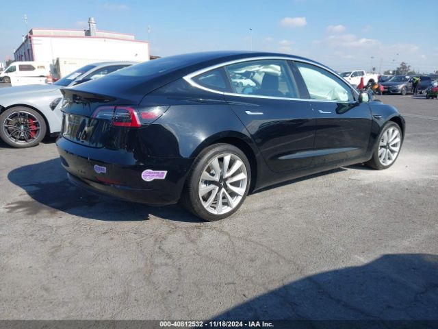 5YJ3E1EA7JF176181 Tesla Model 3 Long Range/mid Range