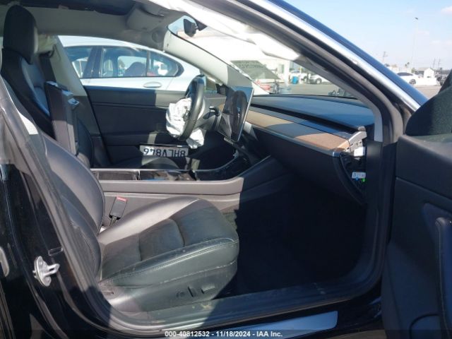 5YJ3E1EA7JF176181 Tesla Model 3 Long Range/mid Range
