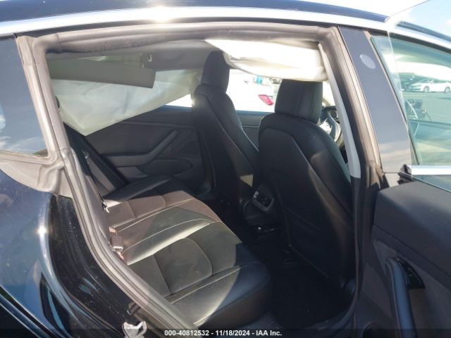 5YJ3E1EA7JF176181 Tesla Model 3 Long Range/mid Range