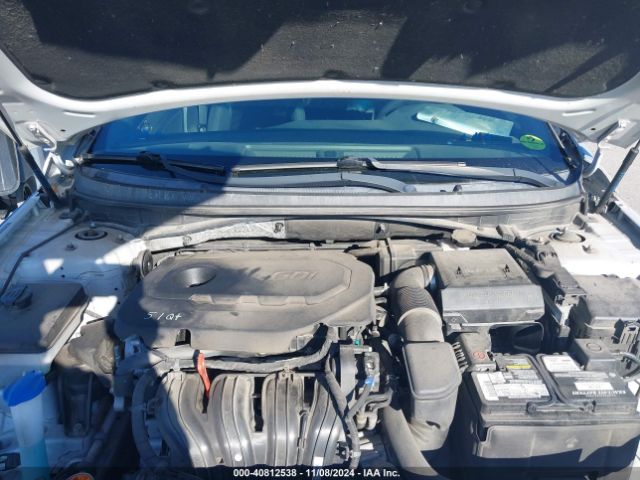 5NPE34AF0KH767621 Hyundai Sonata Sport