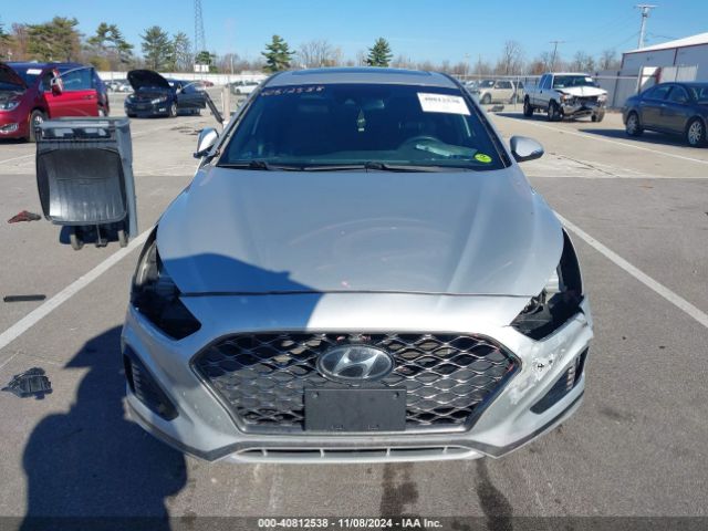 5NPE34AF0KH767621 Hyundai Sonata Sport