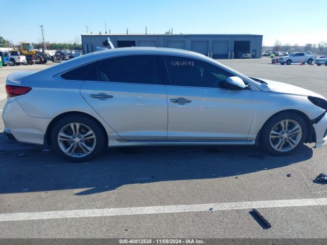 5NPE34AF0KH767621 Hyundai Sonata Sport