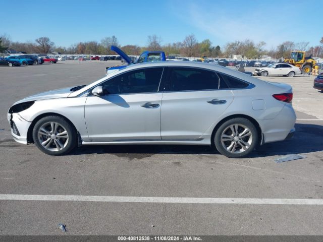5NPE34AF0KH767621 Hyundai Sonata Sport