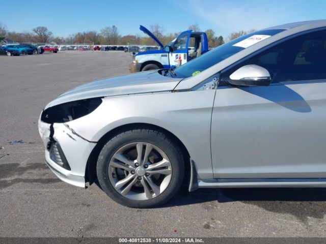 5NPE34AF0KH767621 Hyundai Sonata Sport