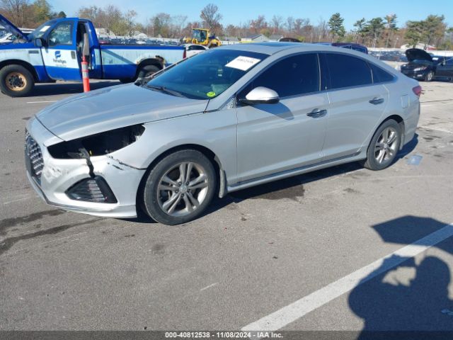 5NPE34AF0KH767621 Hyundai Sonata Sport