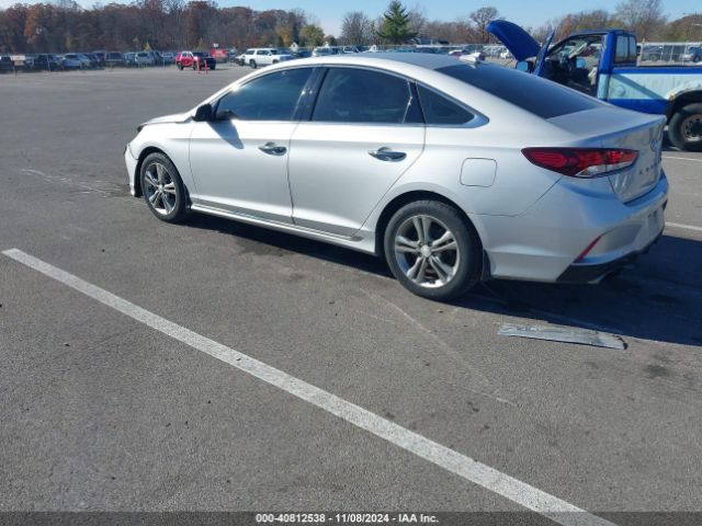 5NPE34AF0KH767621 Hyundai Sonata Sport