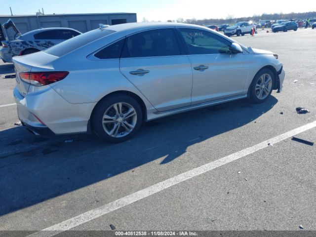 5NPE34AF0KH767621 Hyundai Sonata Sport